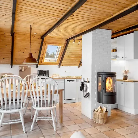 2 Bedroom Pet Friendly In Ferienhaus Thisted