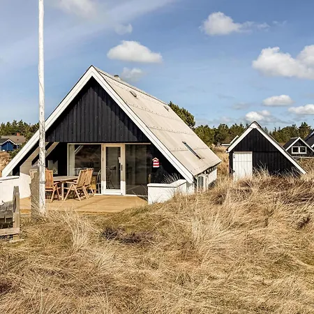 2 Bedroom Pet Friendly In Feriehus Thisted