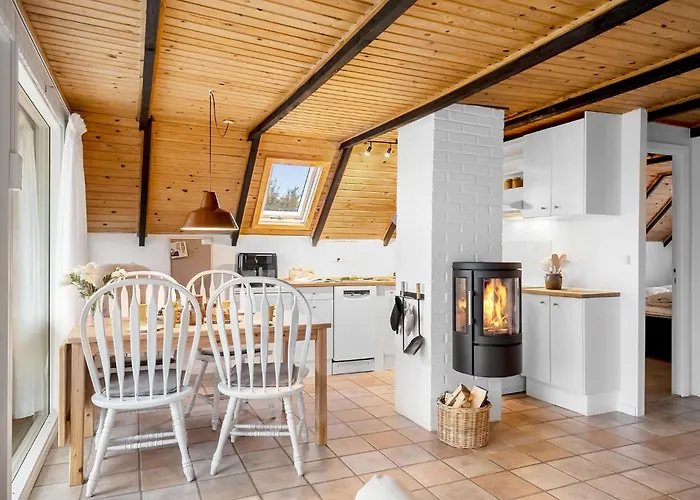 2 Bedroom Pet Friendly In Ferienhaus Thisted
