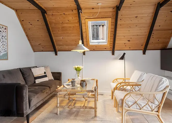 2 Bedroom Pet Friendly In Ferienhaus