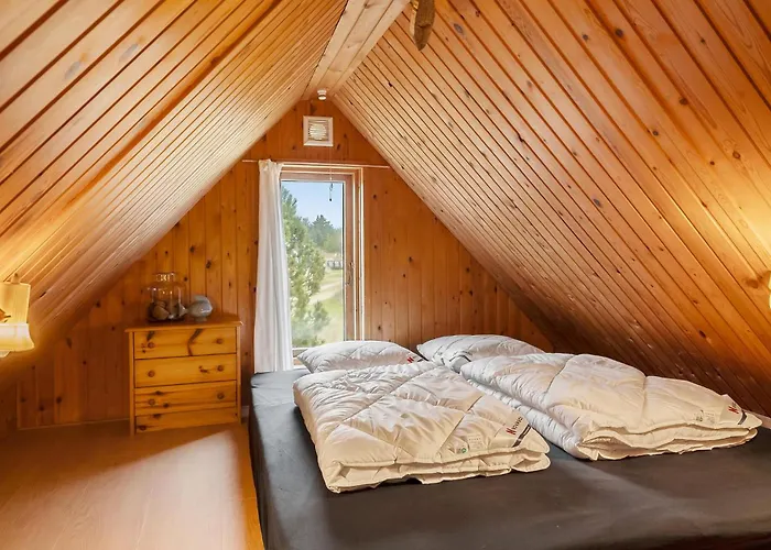 Ferienhaus 2 Bedroom Pet Friendly In